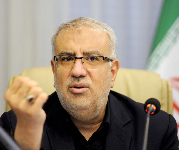 ورود وزیر نفت به خوزستان