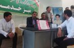 گزارش تصویری برپایی میز خدمت شبکه دامپزشکی استان در مصلی  نمازجمعه شهرستان های تیران و کرون،مبارکه، ورزنه، نایین، داران،خوانسار همزمان با سومین روز از هفته دولت