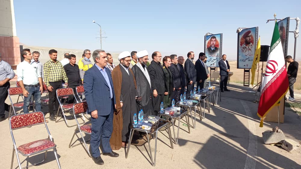 افتتاح بیش از ۵۰۰ طرح برق رسانی در استان