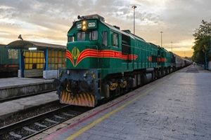 ایستگاه راه آهن شلمچه آماده پذیرایی از زائران اربعین حسینی