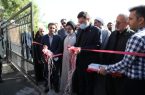 افتتاح پروژه ۱۸۰ واحدی مسکن در طرح نهضت ملی مسکن