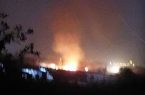 جزئیاتی از حمله دیشب صهیونیست ها به فرودگاههای حلب و دمشق