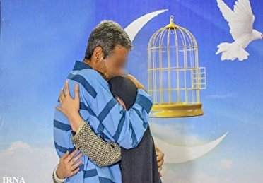 در پویش به عشق حسین می‌بخشم/آزادی ۱۶۹ زندانی جرائم غیرعمد در فارس