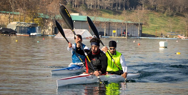 اعزام قایقرانان کردستانی به مسابقات دراگون‌بت: