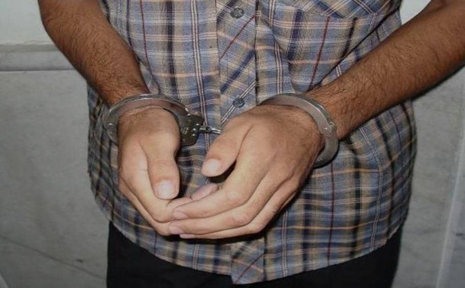 سارق مغازه در “فلاورجان” دستگیر شد