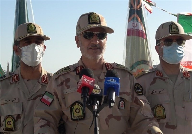 “فرمانده مرزبانی: مردم فقط به مرز مهران مراجعه نکنند/ رایزنی با ‌عراقی‌ها برای افزایش ساعت کار مرز خسروی
