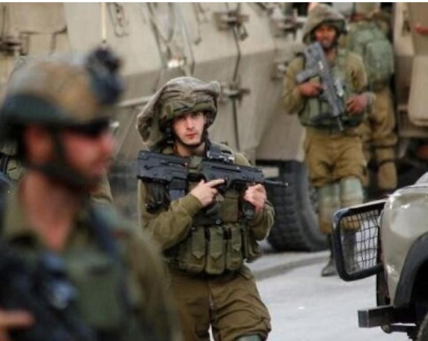 وقوع درگیری مسلحانه میان مبارزان فلسطینی و نظامیان صهیونیستی