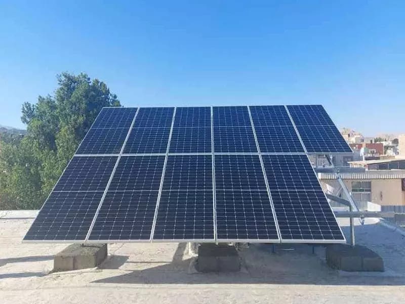 ۳ هزار نیروگاه‌ خورشیدی در استان اردبیل احداث می‌شود