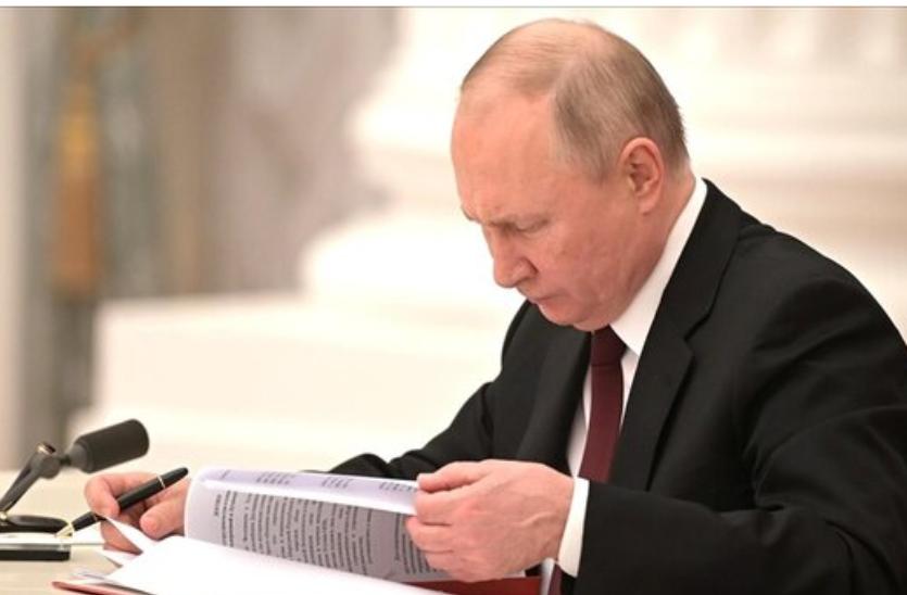 پوتین “دکترین جدید سیاست خارجی” روسیه را تصویب کرد