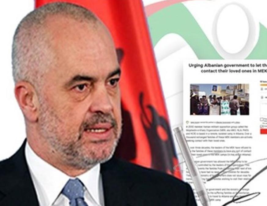 اقدام خصمانه میزبان منافقین علیه ایران؛ آلبانی برای خروج دیپلمات‌های ایرانی، مهلت تعیین کرد