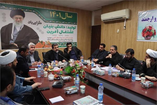 سفر دو روزه وزیر فرهنگ و ارشاد اسلامی به خوزستان