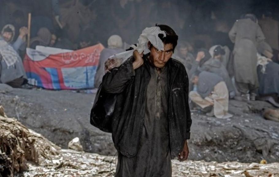 اعتیاد میلیون‌ها نفر به مواد مخدر؛ میراث شوم آمریکا در افغانستان