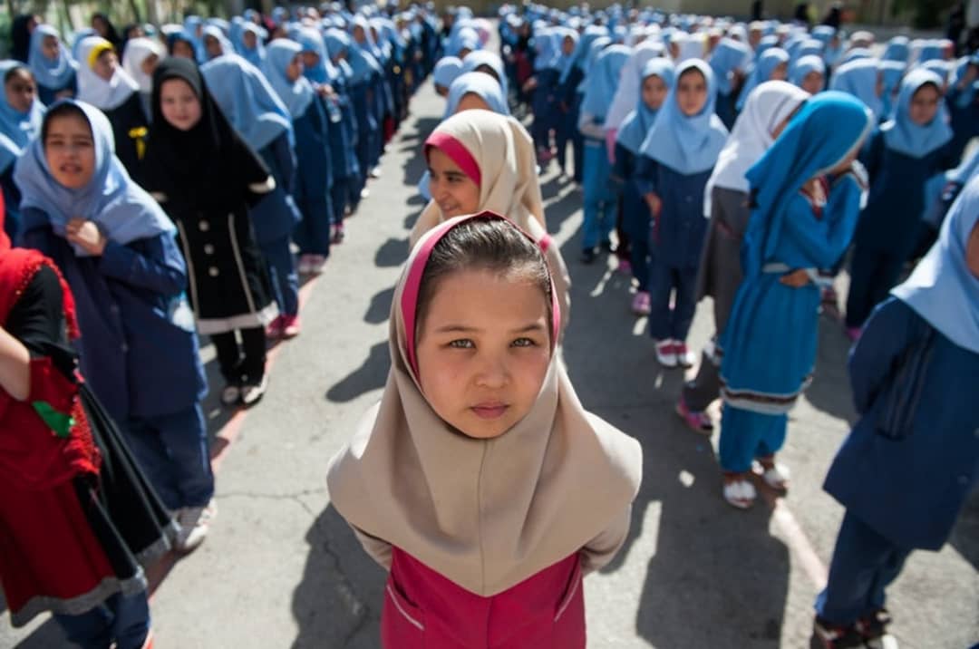 ۸۰ هزار تبعه خارجی، متقاضی تحصیل در مدارس فارس