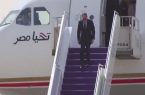 سفر رئیس جمهور قطر به مصر