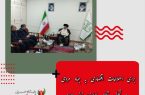 معاون اقتصادی رئیس جمهور در دیدار با حضرت آیت الله حسینی بوشهری