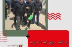 وزیر فرهنگ به راهپیمایان نجف تا کربلا پیوست