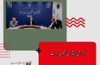 گزارش اینستاگرامی سخنگوی وزارت امور خارجه از بازدید از خبرگزاری ایسنا: