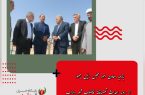 بازدید معاون امور مجلس رئیس جمهور از روند احداث تصفیه‌خانه فاضلاب شهر داراب