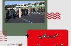 حضور رهبر انقلاب در دانشگاه افسری امام حسن مجتبی(ع)