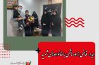 دیدار قاضی زاده هاشمی با خانواده‌های شهید و مجروح اغتشاشات اخیر در مشهد/ شهیدی که جانش را برای دفاع از خیمه امام حسین (ع) فدا می‌کند انتخاب شده است