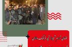 فضای آرام شیراز نتیجه فرهنگ والای شهروندان و جدیت نیروی انتظامی است