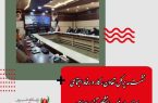 نشست مدیرکل تعاون، کار و رفاه اجتماعی سمنان با رئیس دانشگاه آزاد اسلامی