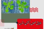 افزایش محصول با کنترل استرس در گیاهان