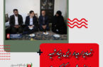 تصاویر/ دیدار رئیس بنیاد شهید با خانواده شهیدان کوچک تبار
