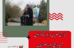 گزارش تصویری مراسم سالگرد اولین شهید مدافع حرم با حضور رییس دادگستری استان اصفهان