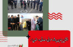همزمان با پنجمین روز از دهه مبارک فجر با حضور استاندار کردستان صورت گرفت:
