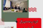 توسط ریاست سازمان جهاد کشاورزی استان اصفهان صورت گرفت؛