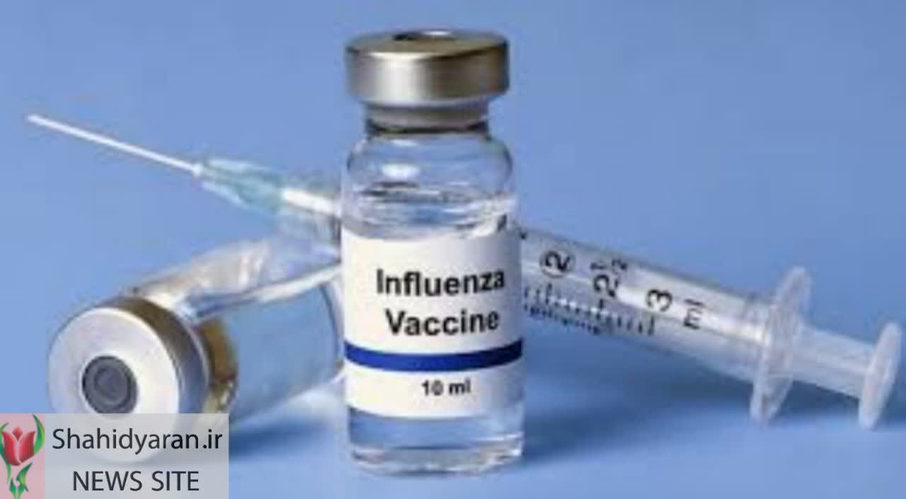 توصیه به مبتلایان آسم برای تزریق واکسن آنفولانزا