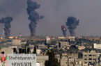 حمله صهیونیست ها به غزه ۱۲ شهید و ۲۰ زخمی برجای گذاشت