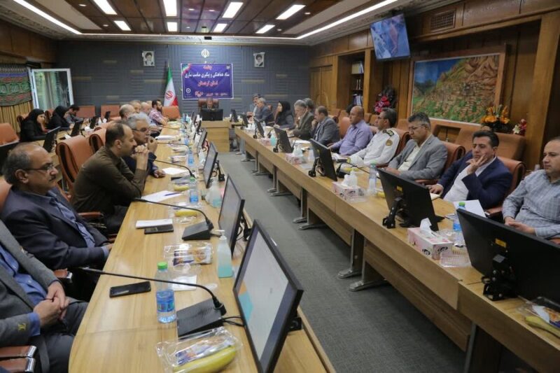 دررسانه | استاندار کردستان در جلسه ستاد هماهنگی و پیگیری مناسب‌سازی استان کردستان:
