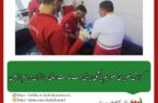 گزارش تصویری حضور تیم پزشکی ایرانی جهت خدمت رسانی به زائران در ایام اربعین