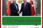 رایزنی رئیس جمهور ترکیه با وزیر خارجه الجزایر / بررسی تحولات آفریقا محور گفت وگوها