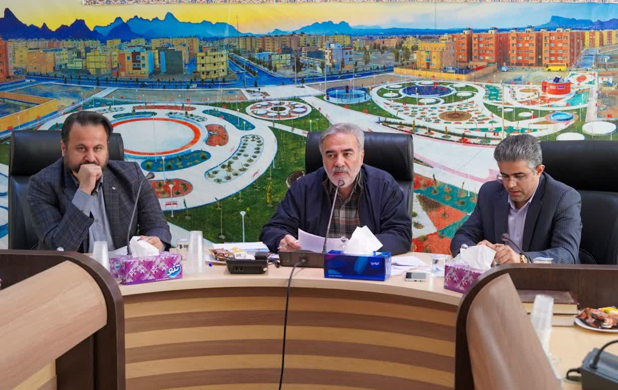مدیرعامل شرکت عمران شهر جدید بهارستان اصفهان عنوان کرد: