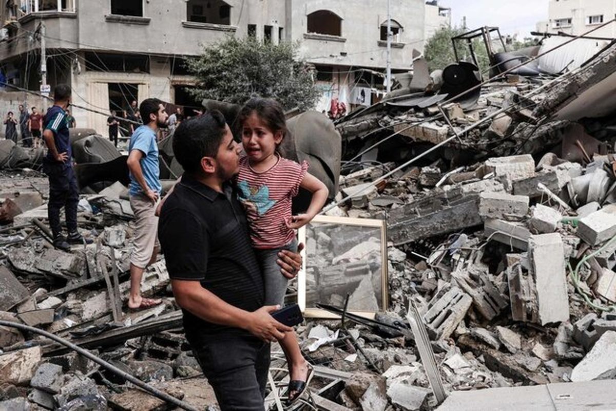 وزارت بهداشت فلسطین در غزه خبر داد:
