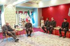 رئیس فدراسیون فوتبال با رئیس اتاق بازرگانی اصفهان دیدار کرد: فوتبال اصفهان پویا، پربازده و فعال است