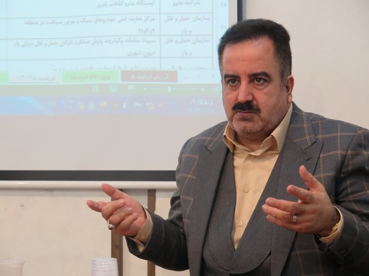 مدیرعامل سازمان سرمایه‌گذاری شهرداری اصفهان مطرح کرد:توسعه متوازن و توزیع خدمات پایدار با مشارکت بخش خصوصی میسر می‌شود