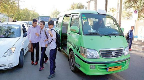 مدیرعامل تاکسیرانی اصفهان خبر داد:خدمت‌رسانی به ۹۶ درصد متقاضیان سرویس دانش‌آموزی