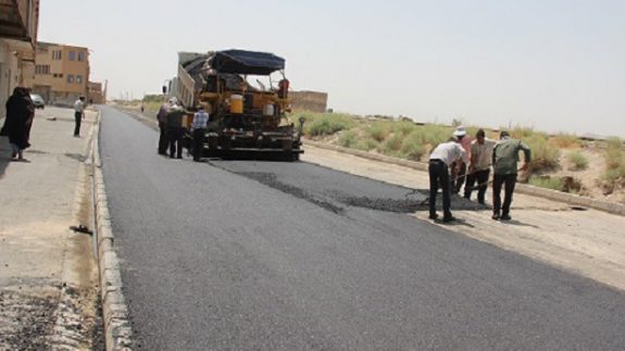 معاون عمران شهری شهردار اصفهان خبر داد: تخصیص ۲۵۰ میلیارد اعتبار برای خیابان شهید زرین