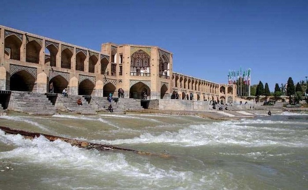 سند احیای زاینده‌رود تصویب شد