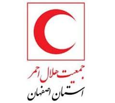 امدادرسانی به حادثه واژگونی خودروی پژوی ۴۰۵ در محور گلپایگان به اصفهان