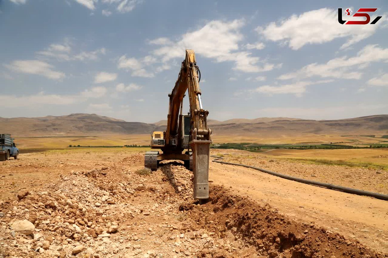 بهره مندی ۲۳ روستای دیگر استان اصفهان از آب شرب پایدار