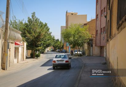 مدیر منطقه ۱۱ شهرداری اصفهان خبر داد: آغاز پروژه پیاده‌روسازی خیابان «لیمجیر» با ۱۳۰ میلیارد ریال اعتبار