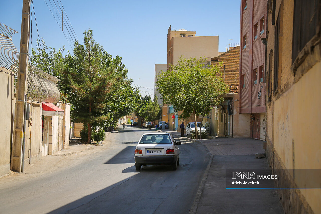 مدیر منطقه ۱۱ شهرداری اصفهان خبر داد: آغاز پروژه پیاده‌روسازی خیابان «لیمجیر» با ۱۳۰ میلیارد ریال اعتبار