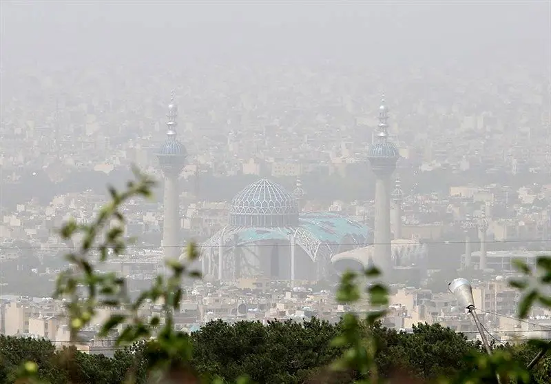 اداره کل هواشناسی اصفهان نسبت به تشدید آلودگی هوا در مناطق مرکزی به ویژه کلانشهر اصفهان هشدار سطح نارنجی صادر کرد