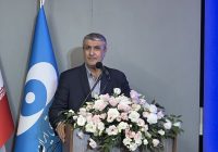  رئیس سازمان انرژی اتمی عنوان کرد:۷۰ میلیارد کیلووات ساعت برق اتمی به شبکه توزیع کشور تزریق شده است