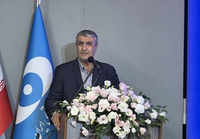  رئیس سازمان انرژی اتمی عنوان کرد:۷۰ میلیارد کیلووات ساعت برق اتمی به شبکه توزیع کشور تزریق شده است